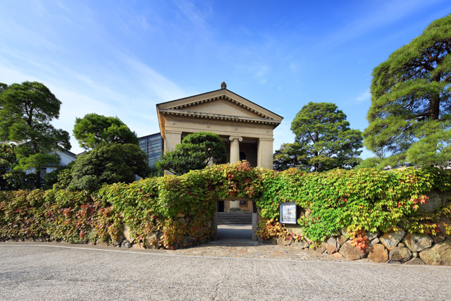 大原美術館(写真提供:大原美術館)
