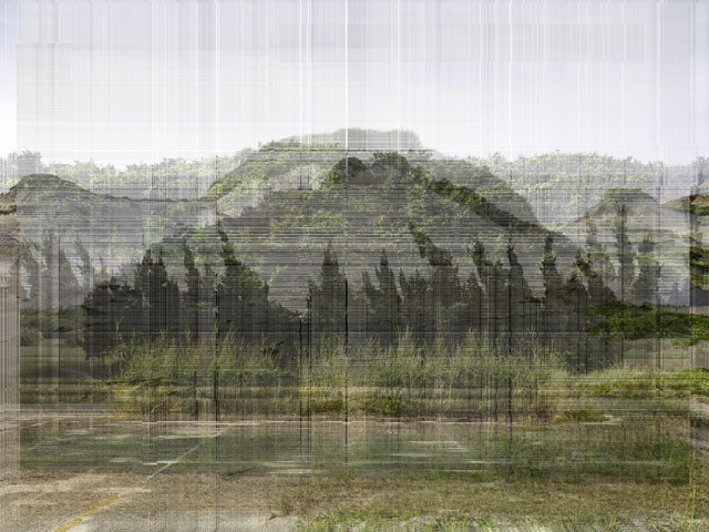 「Utopia_i」シリーズより © Kenryou Gu