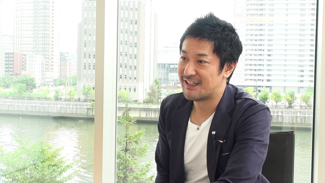 チームラボ代表 猪子寿之さん